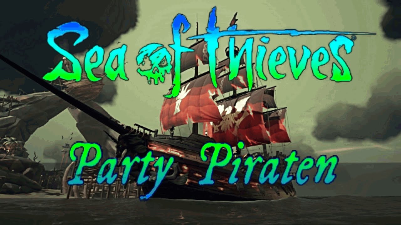 💀 Sea of Thieves 💀 1 💀