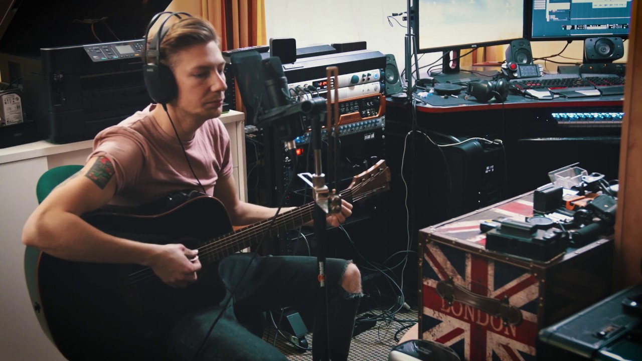 Chris Isaak - Wicked Game (Cover by Maciej Smoderek)