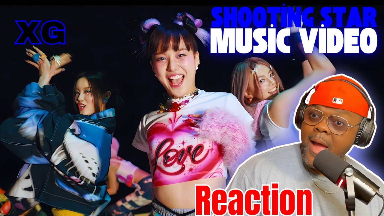 OG Reacts to XG: Shooting Star (Official Music Video)