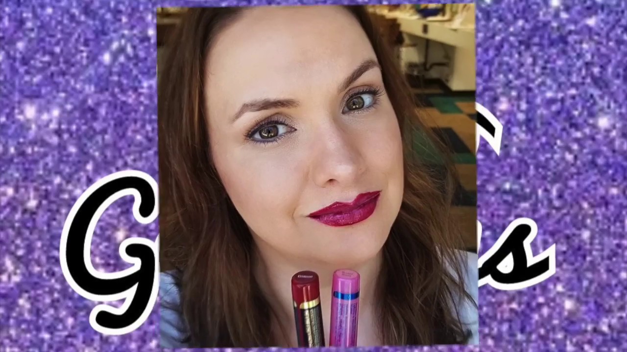LIMITED EDITION Crimson Lipsense