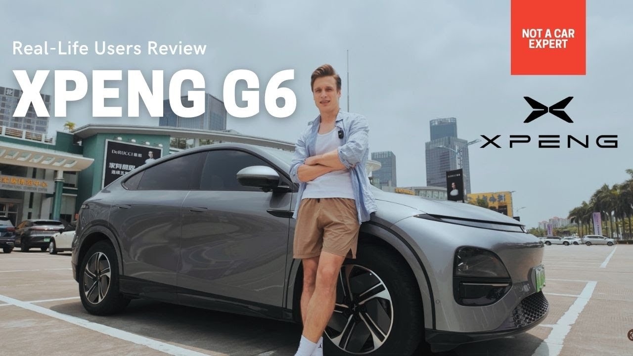 Xpeng G6 Real-Life Review: Why Ordinary People Love This EV
