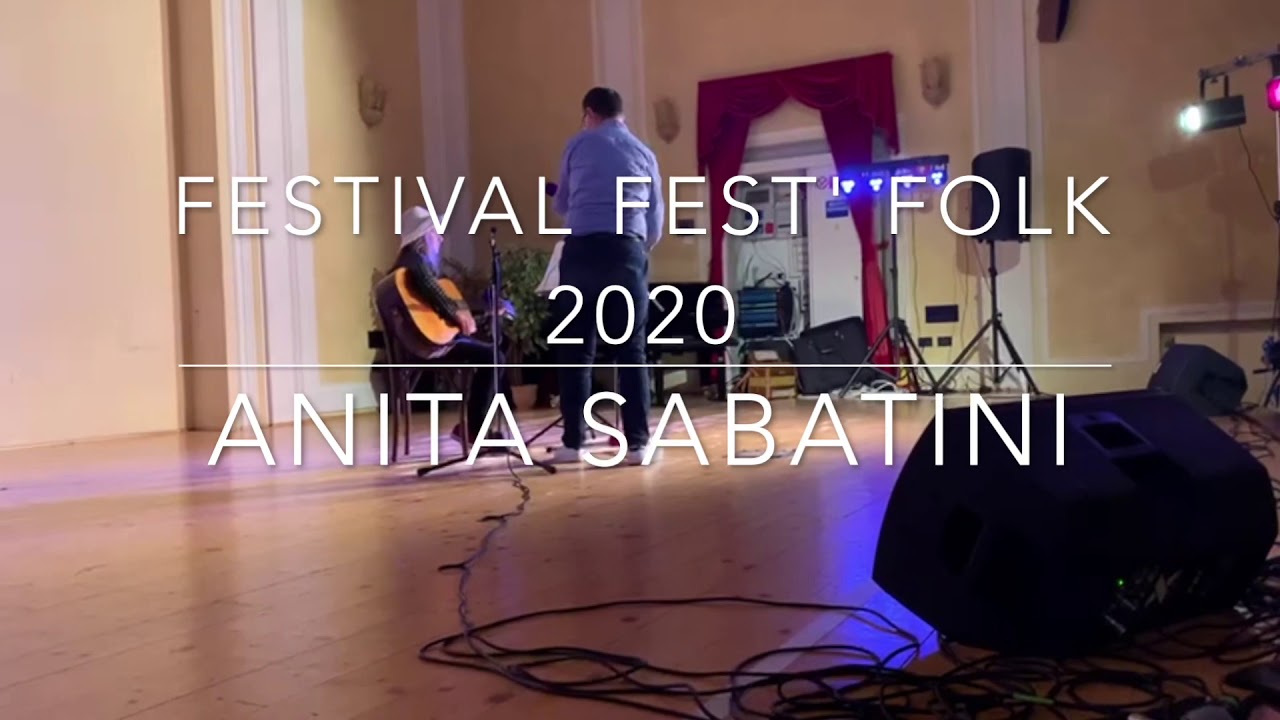 La Sbarazzina, Anita Sabatini