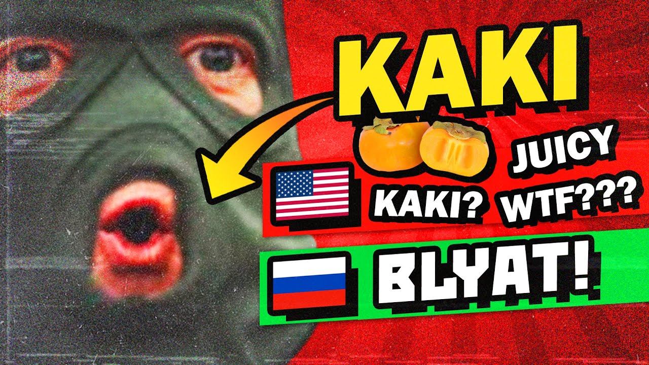 Why English Hates Russians ► Top Worst English Words