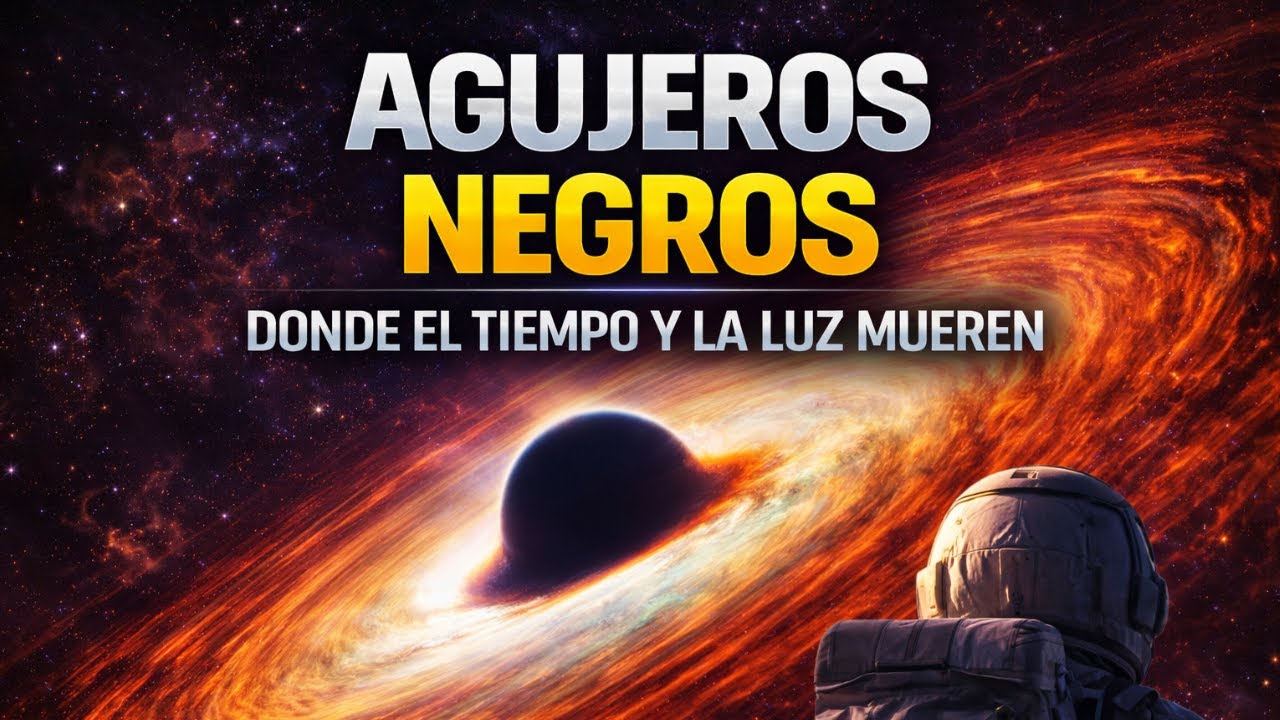 El límite de la gravedad: un viaje al abismo cósmico los Agujeros Negros, Podcast.