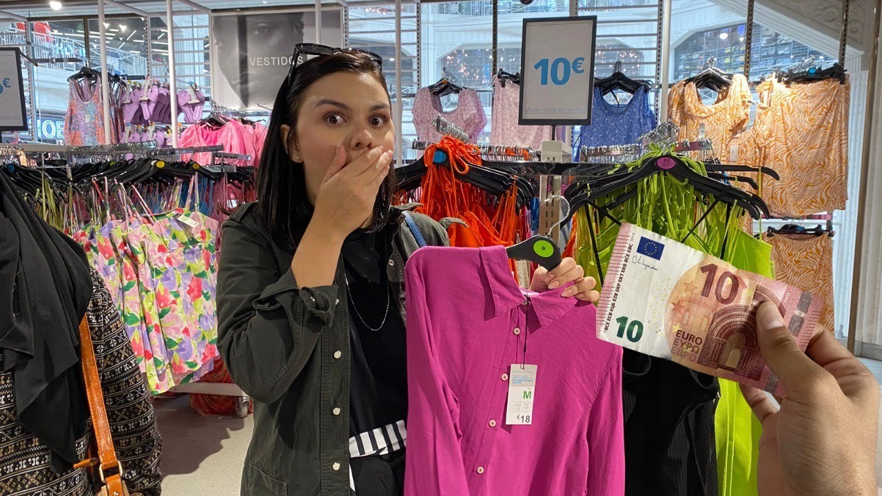 Compras Madrid  - Vale a pena? Iphone, Primark, Maquiagem e mais preços