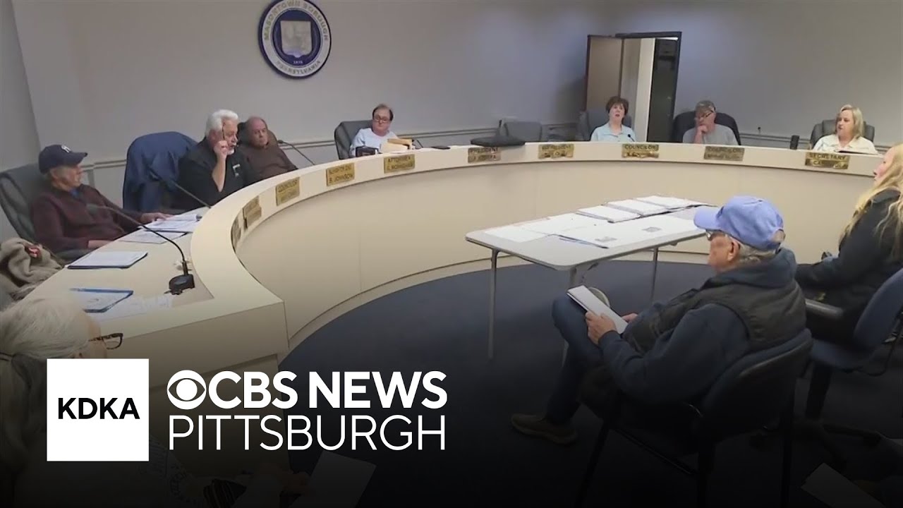 Public outcry prompts Masontown to back off plans to switch police officer to part time