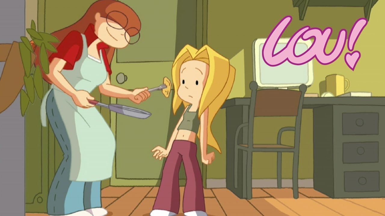 La cuisine pour les nuls 🍳👎🏻| Lou! français | Episodes complets | 1H | Dessin animé pour enfants