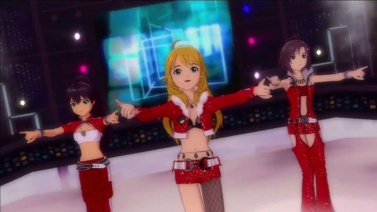 [Hibiki, Miki, Makoto] Metome Ga Au Shunkan