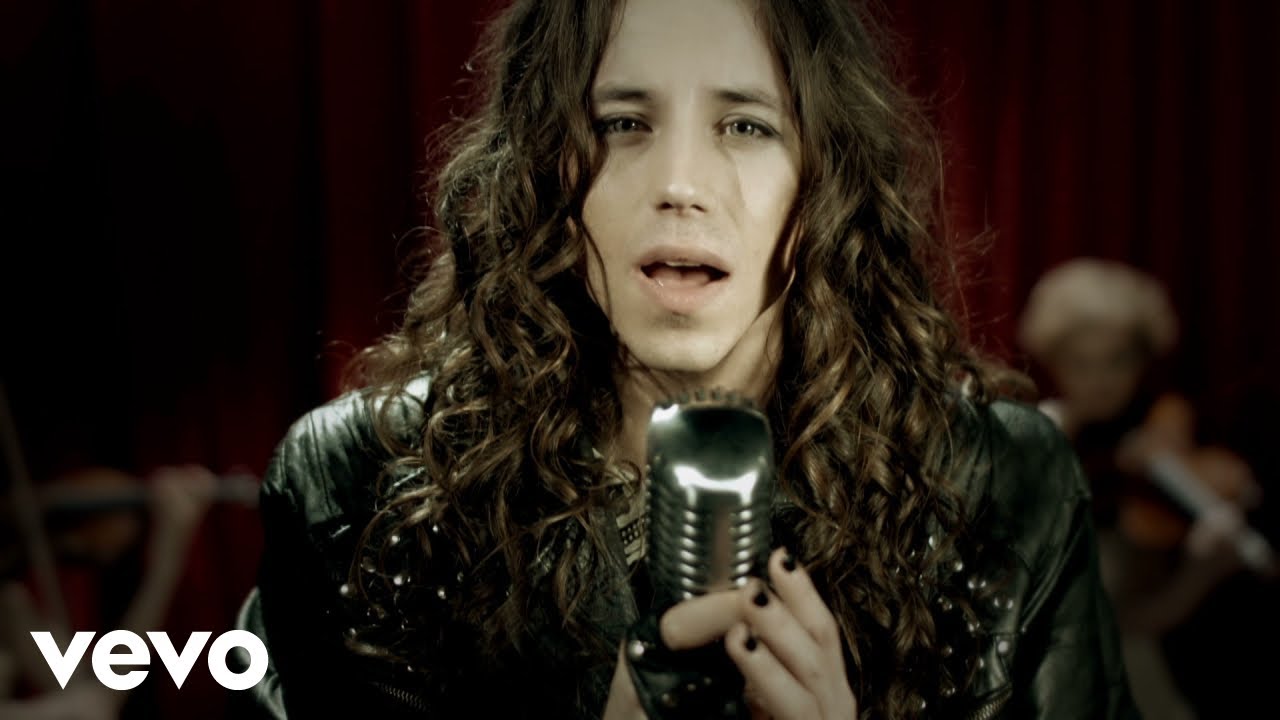 Michal Szpak - Jestes Bohaterem
