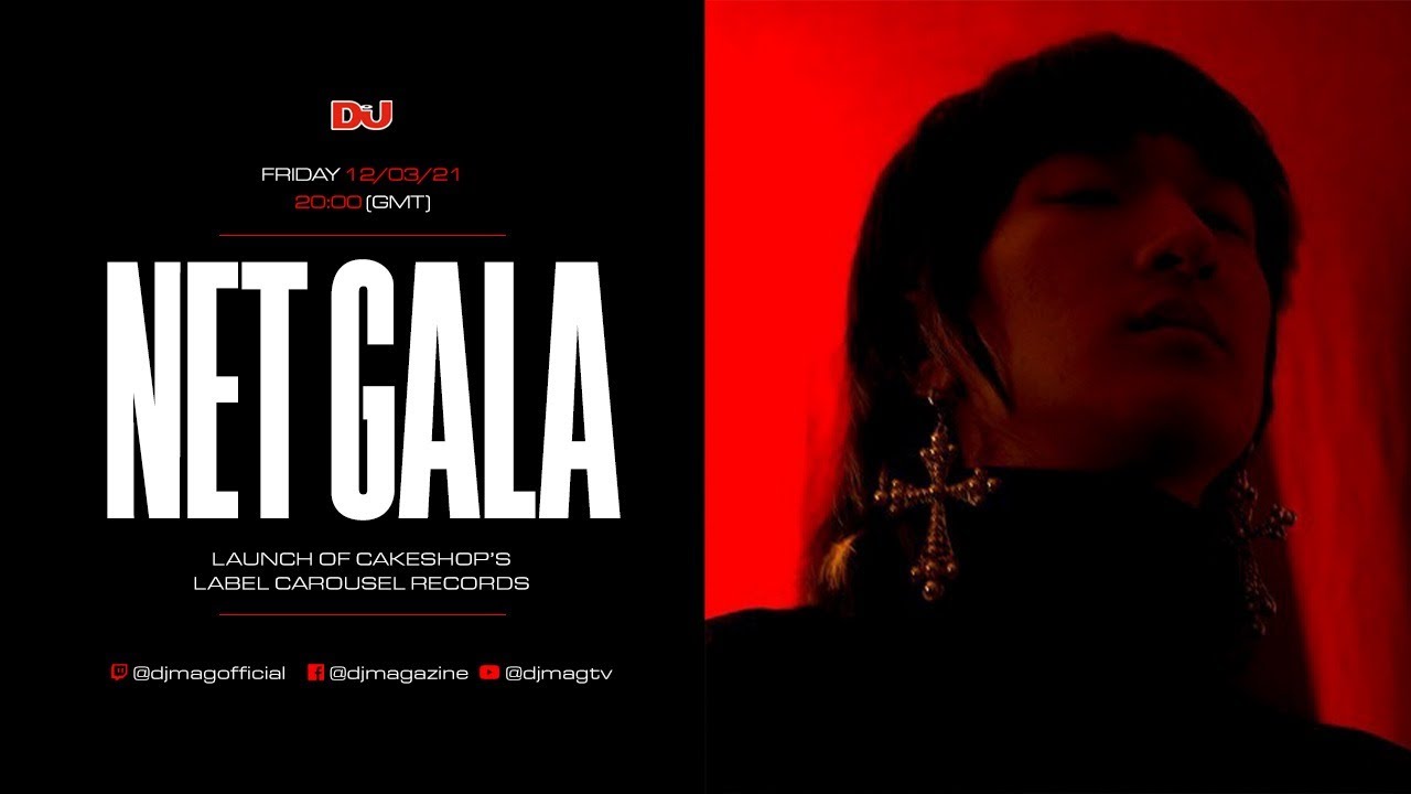 NET GALA Live DJ Set From Cakeshop's Carousel Label Launch