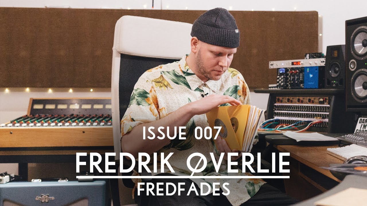 DeepWaves - Issue 007: Fredrik Øverlie (Fredfades)