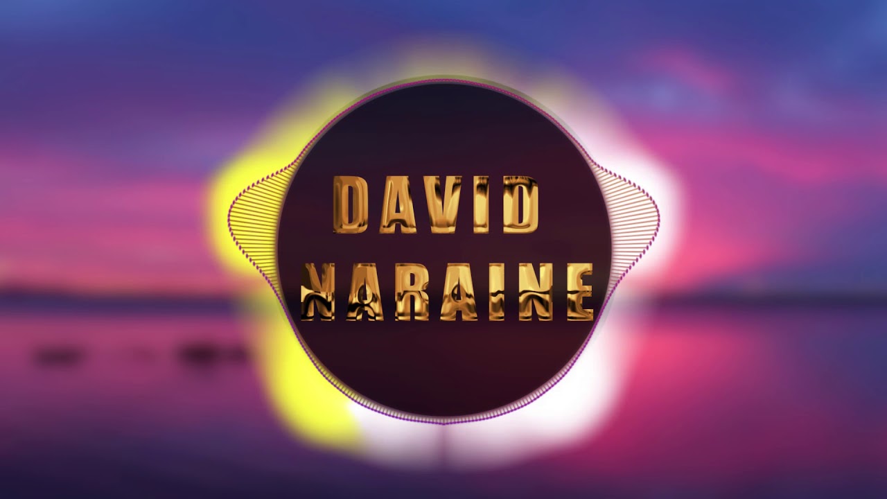David Naraine - Walk Away From Love Remix (Official Audio)