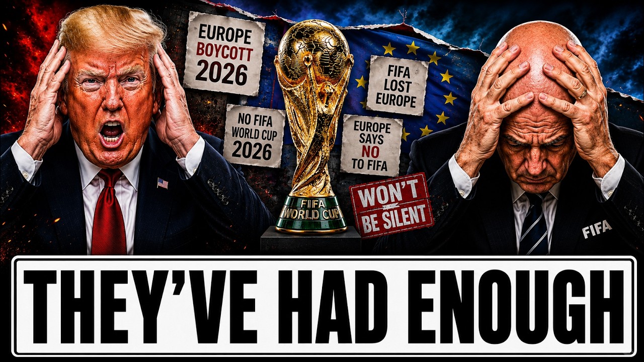 From Protests to Empty Seats: FIFA&rsquo;s Growing Crisis