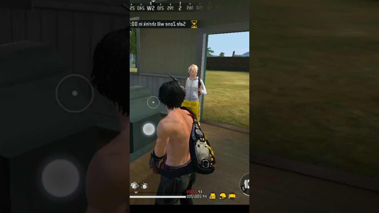 free fire game 