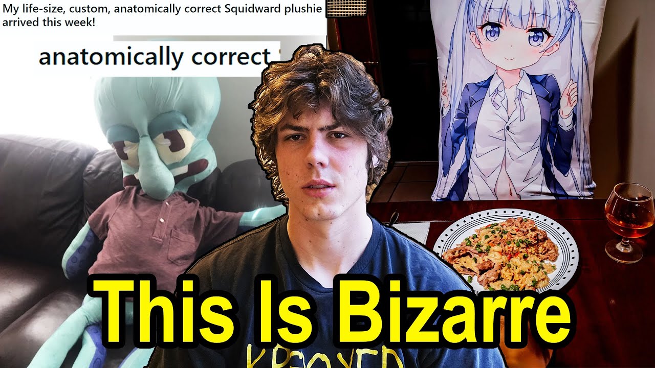 Redditors Are Now MARRYING Anime Characters