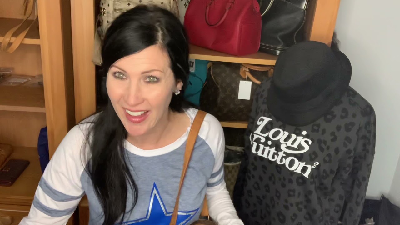 ❤️UPDATED REVIEW - Louis Vuitton Flanerie 45