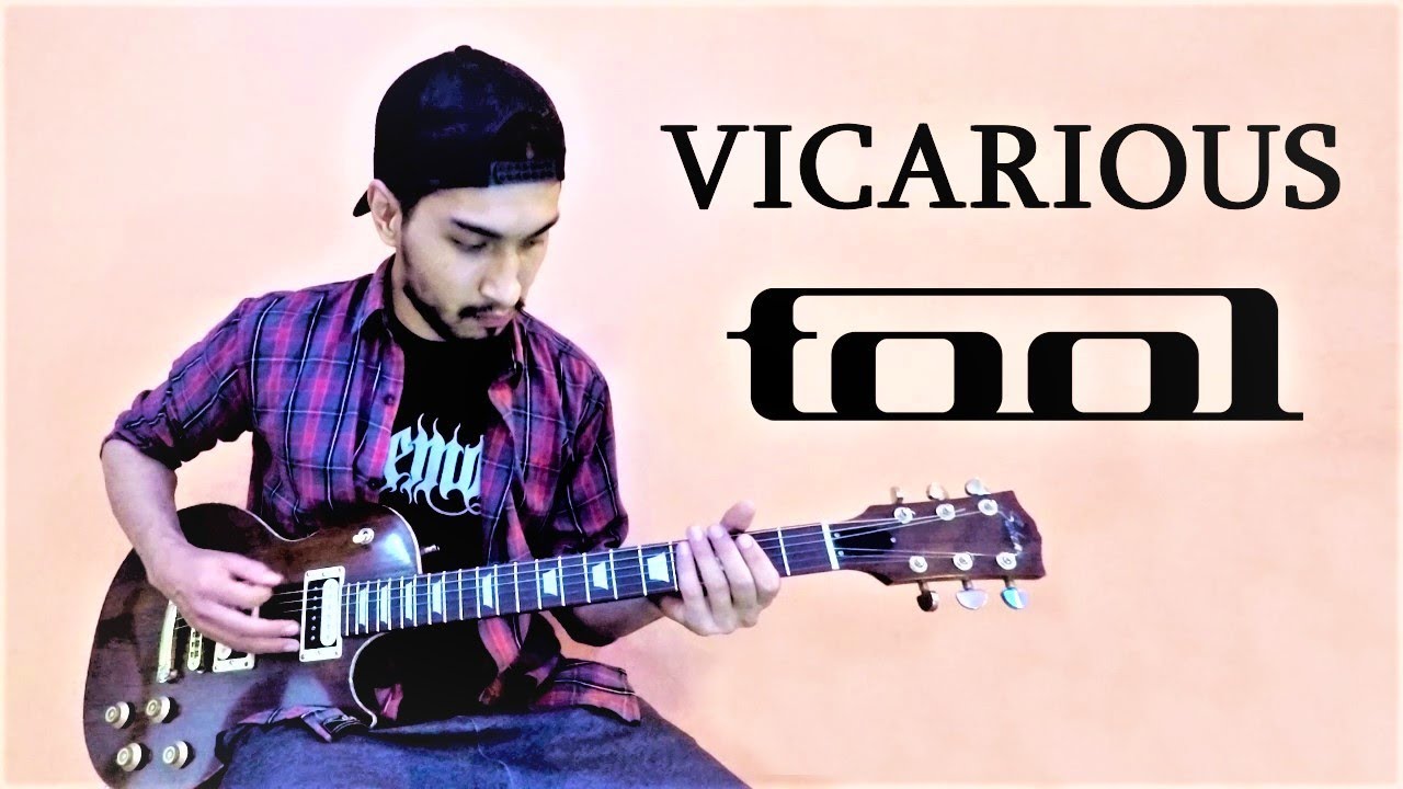 Vicarious - TOOL (Guitar Cover)