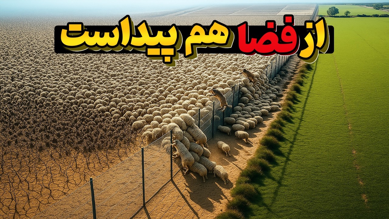 همه به استرالیا خندیدن که هزاران کیلومتر حصار کشید… ده سال بعد، حقیقت باورنکردنی رو شد!