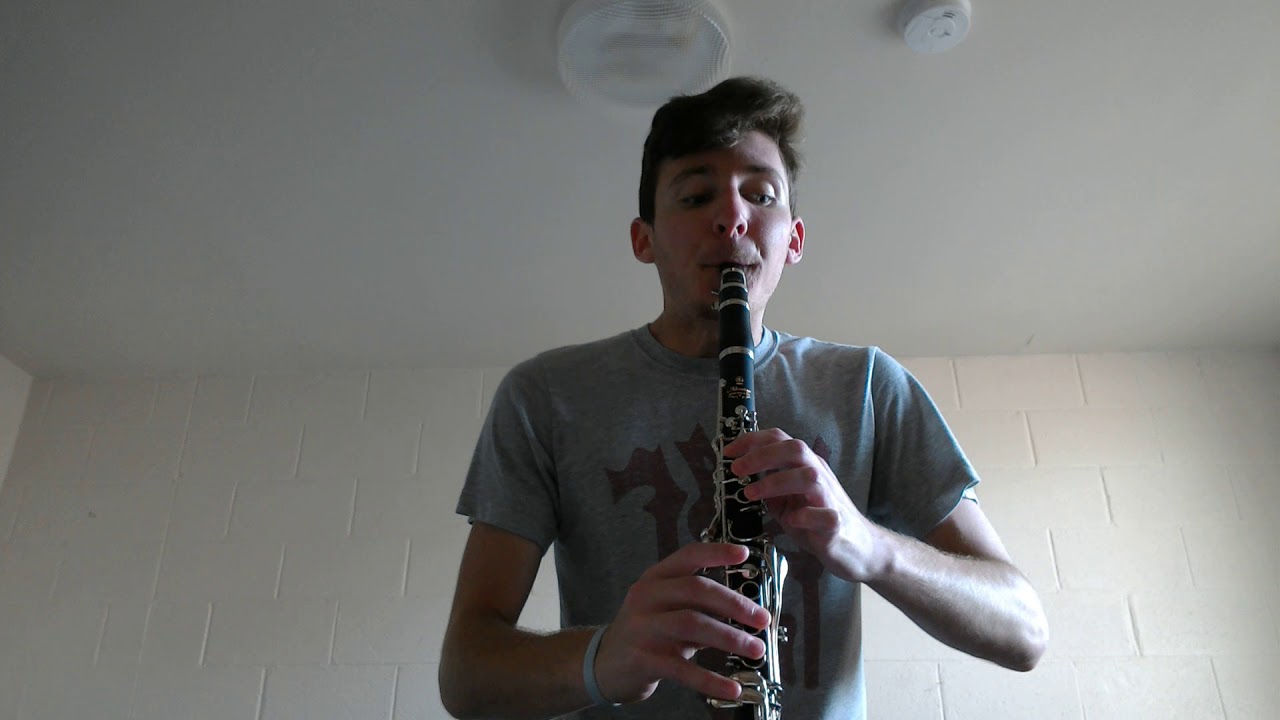 Performance - Accent on Achievement Clarinet #47