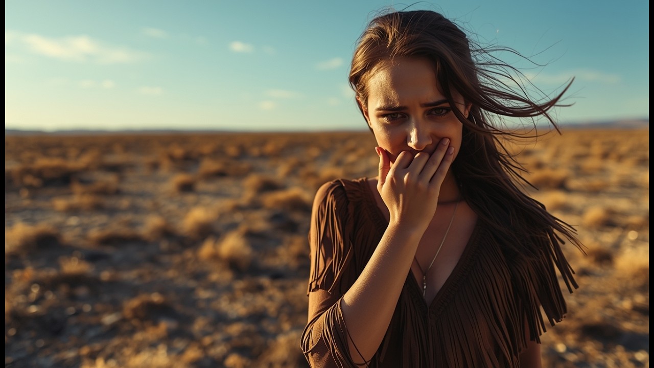 Taken by Mistake as a DESPERATE Mail Order Bride, She Changed a Lonely Cowboy's Life Forever