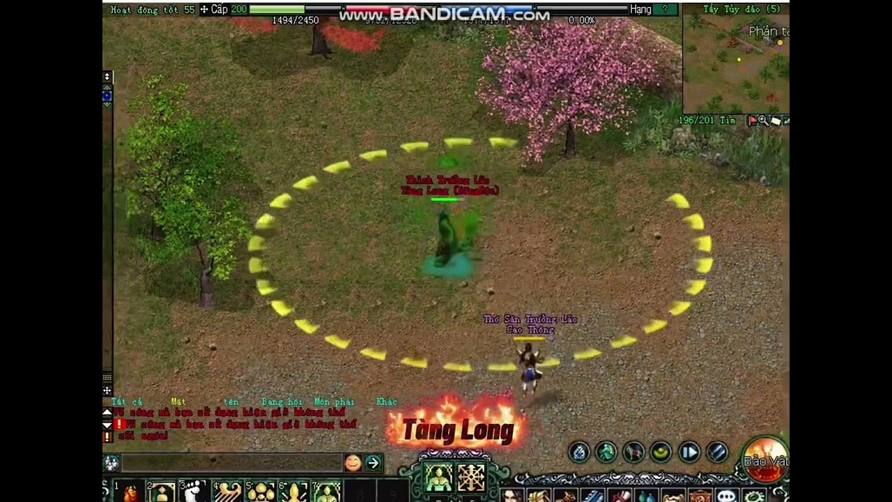 Đường Môn Nhíp Hồn Chụp Tiểu Lý Quá Dính | Võ Lâm Truyền Kỳ 1 #volam1 #volamtruyenky1 #games #gaming