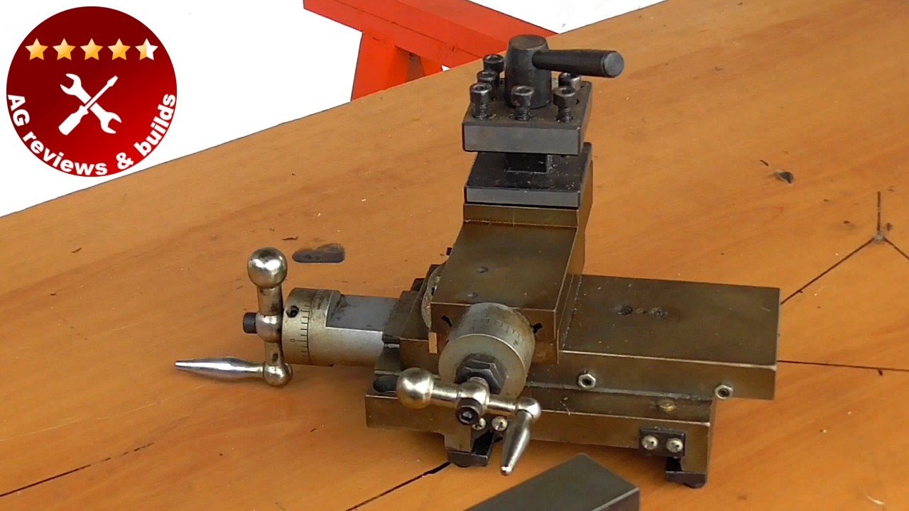 Mini Lathe Repair - Restoration - part4 - Saddle/Cross-slide Disassembly