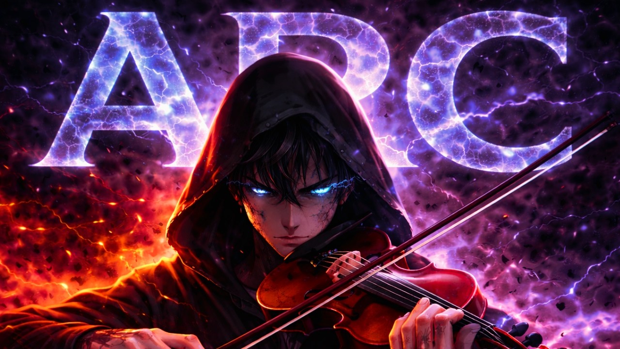 ARC (Full Album) | AGGRESSIVE BRAZILIAN PHONK (Dark Violin, Cinematic Energy) | ORIGINAL MUSIC 🎵
