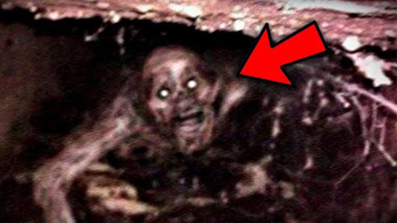 5 PARANORMALNYCH nagrań PRZEZ KT&Oacute;RE NIE ZAŚNIESZ!