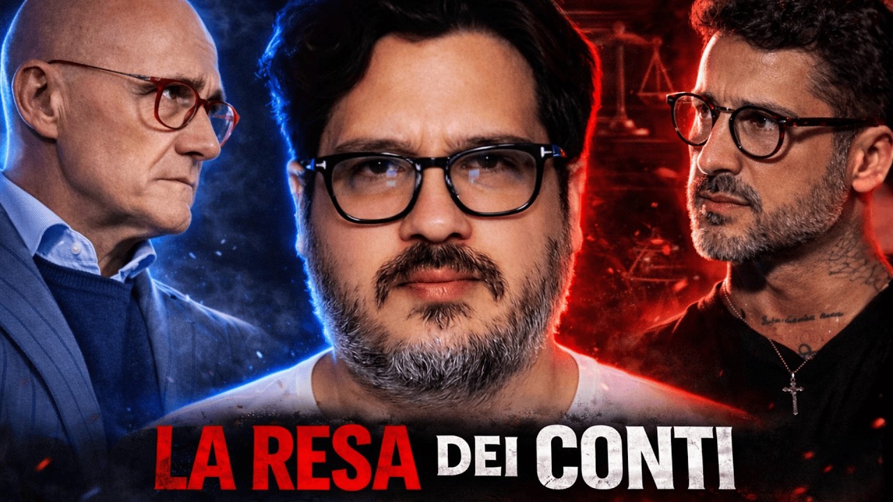 CORONA vs SIGNORINI: Video cancellato dalla MAGISTRATURA! Emergono nuove TESTIMONIANZE 😱