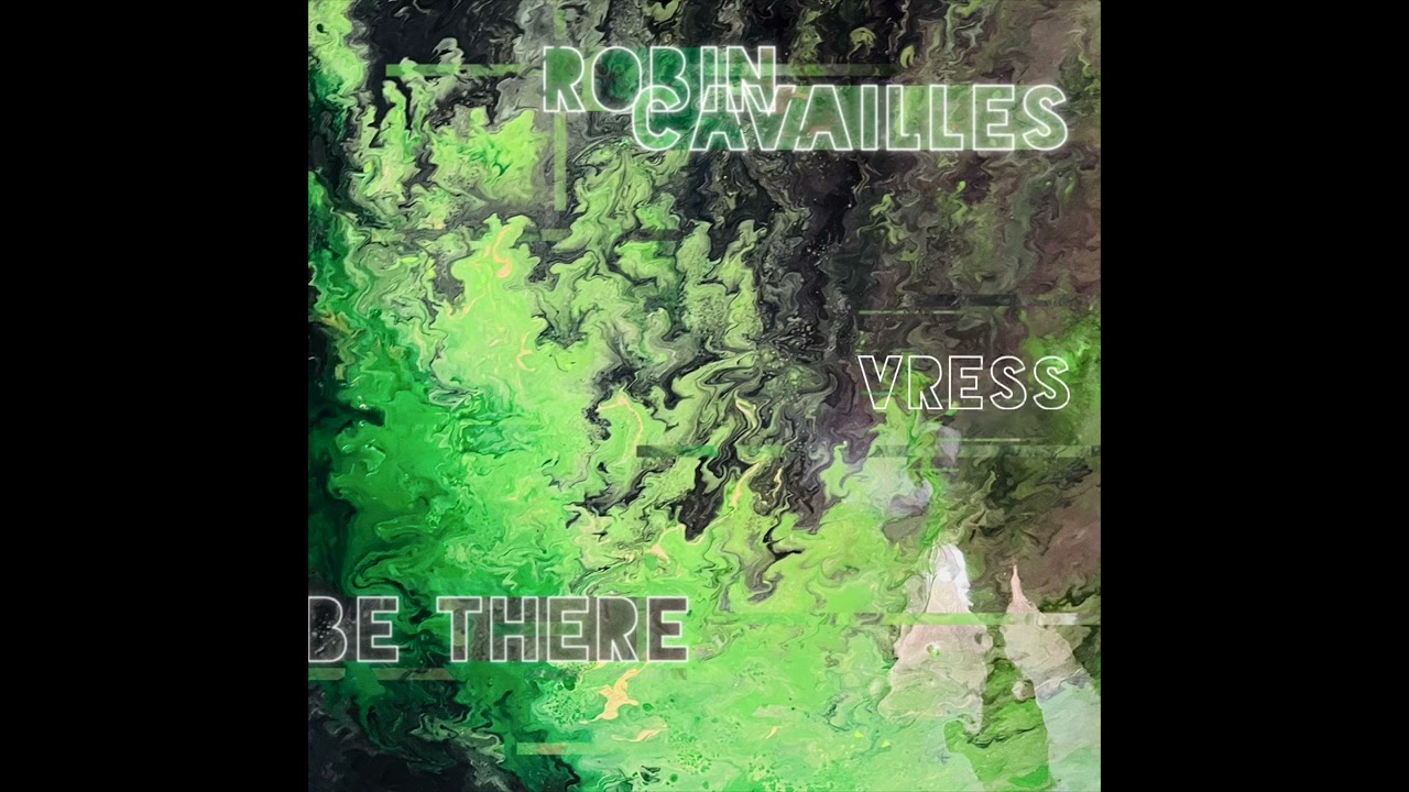 Robin Cavailles - Vress (Official Audio)