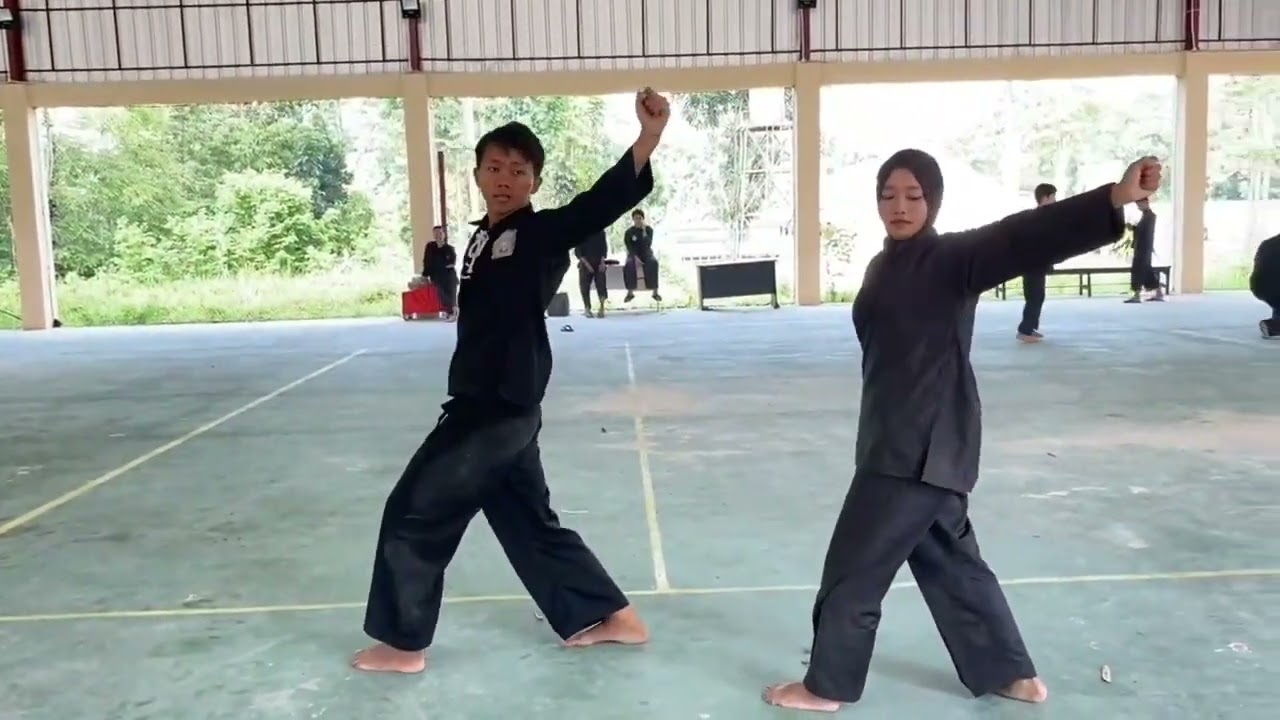 Tugas kuliah Seni tunggal baku