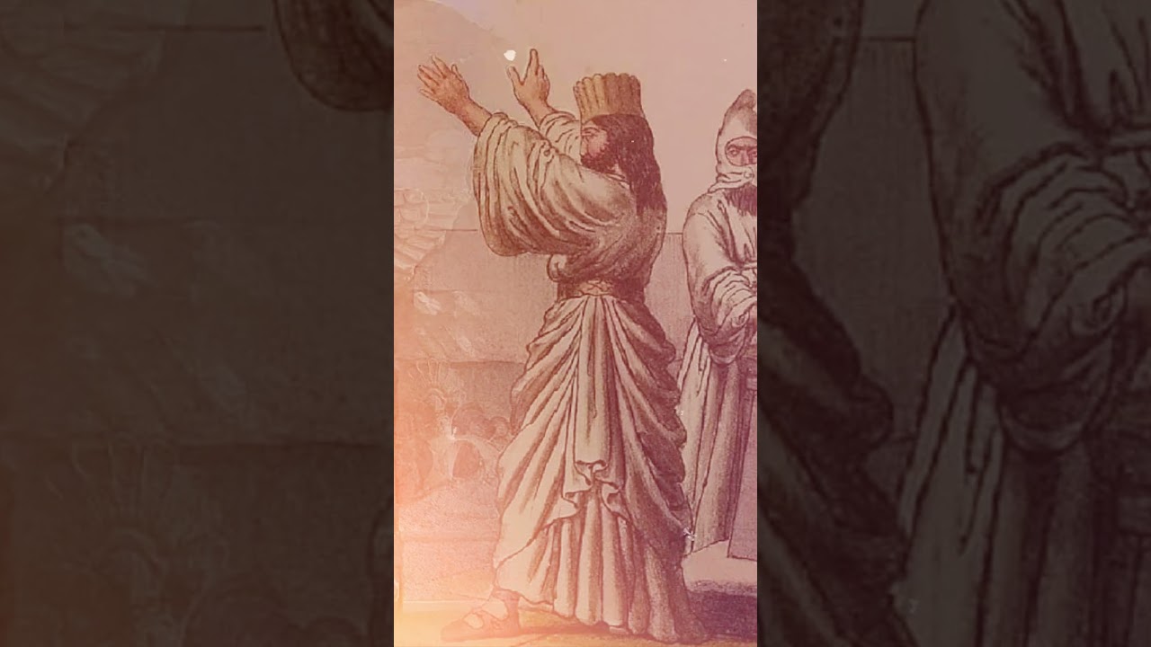 The King Who Fought the Gods &mdash; Xerxes of Persia