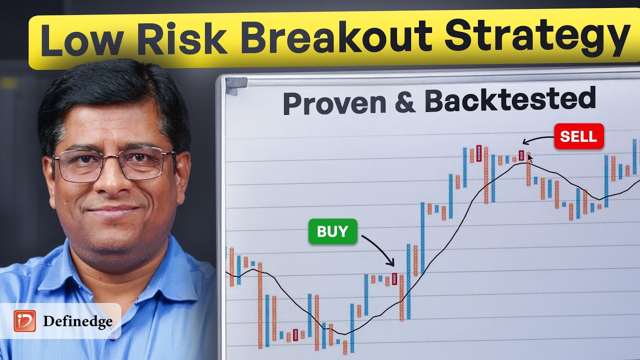 Low Risk High Reward Swing Trading Strategy | 20+ Years Backtested