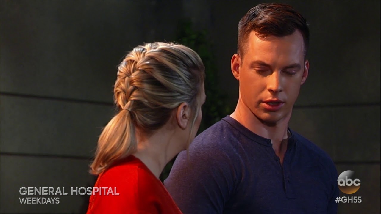 General Hospital Clip: What Would Nathan Do?