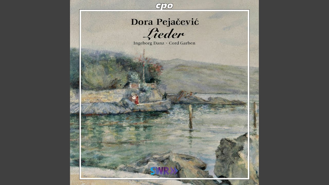 4 Lieder, Op. 30: No. 1, Ein Schrei