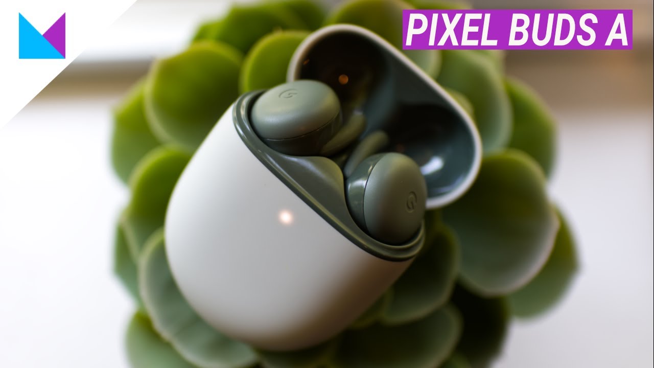 Google finally made some great headphones?!