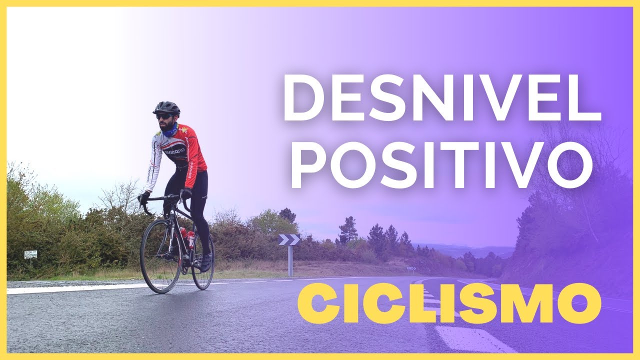 ¿Cómo ENTRENAR el DESNIVEL POSTIVO?🚴​CICLISMO y MTB        #desnivelpositivo #ciclismo #mtb