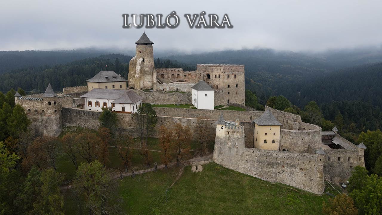 LUBLÓ VÁRA