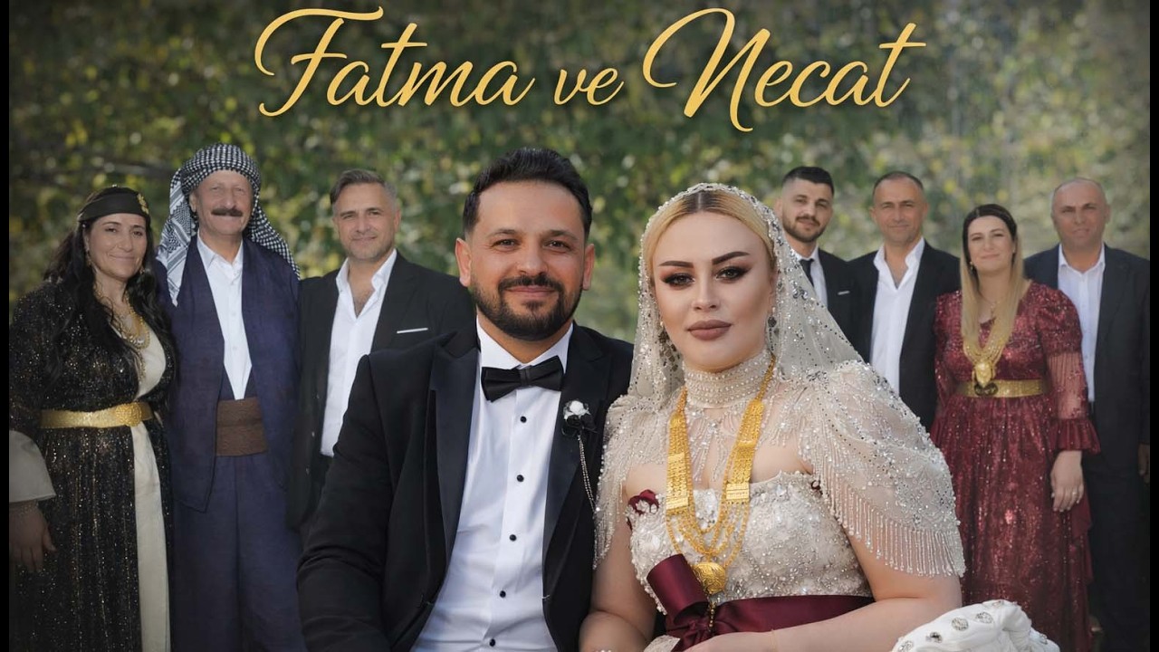 Fatma & Necat Uce Düğünü Part 2