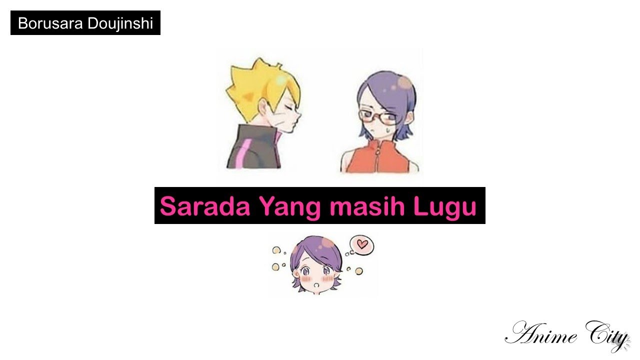 Masih Lugu | Borusara | Manga | Komik | Doujinshi Bahasa Indonesia | Anime Sub Indo