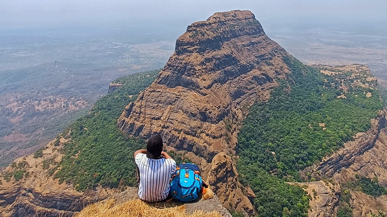 नारमाता | गायनाळ | दमदम्या | सिद्धगड | घाटवाटा | Narmata | Gaynaal | Damdamya | Siddhagad | Trek