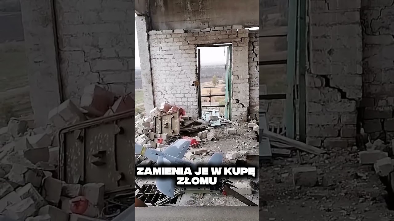 Polski DRON niszczy Rosyjskie Radary! 💥 WARMATE &ndash; Koszmar Putina!