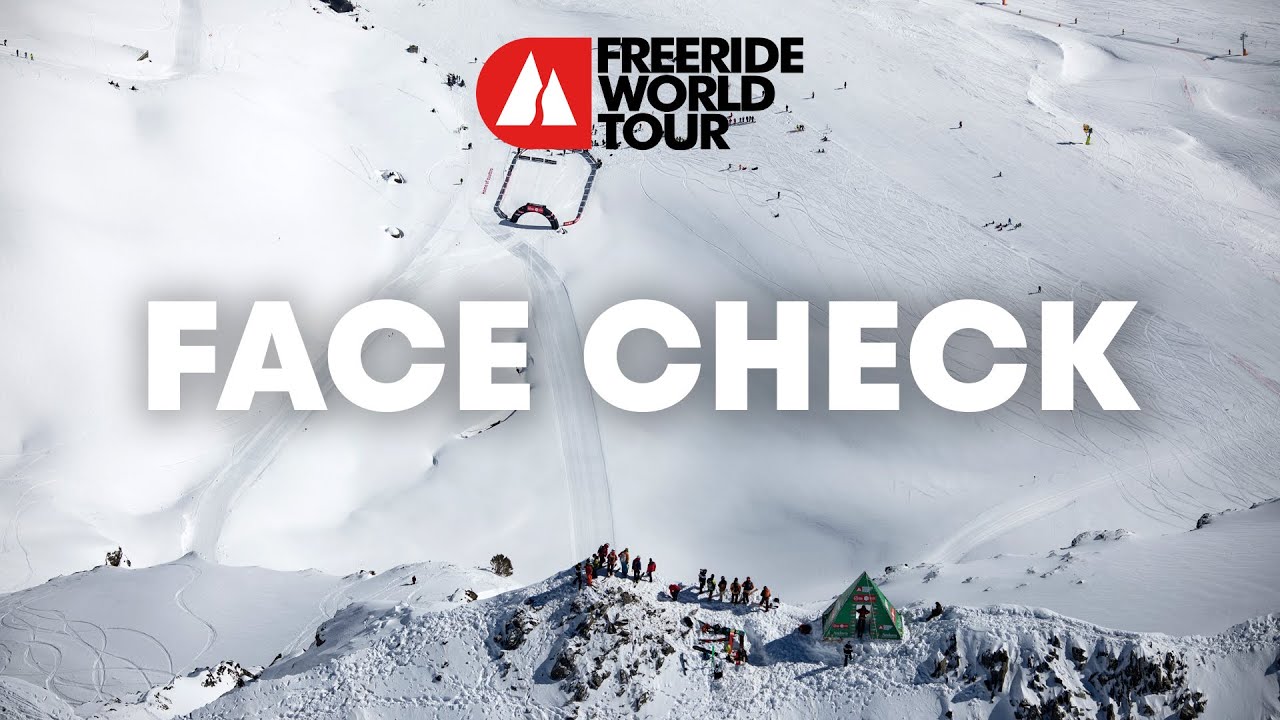 The Pyrenees Peaks | Freeride World Tour Andorra w/ Paddy Graham