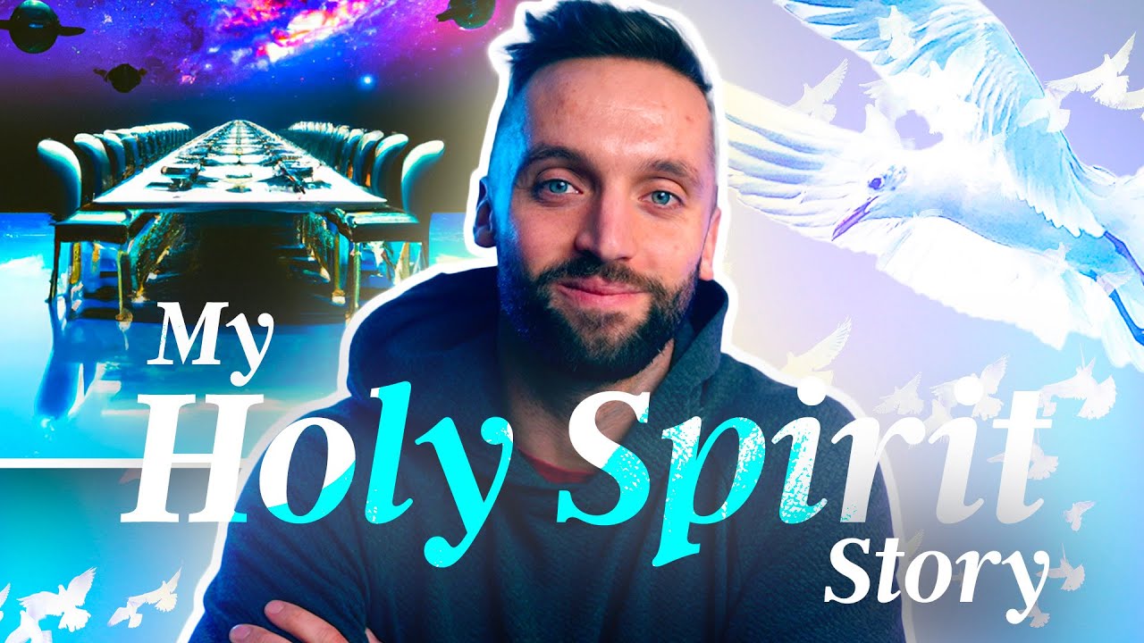How I was baptized in the Holy Spirit (TESTIMONY)