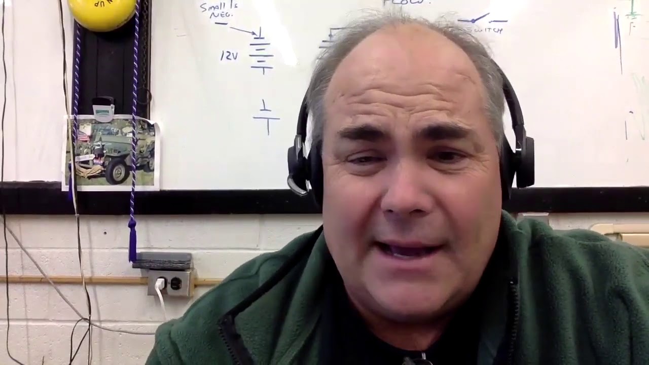 JPS Weekly Teacher Spotlight -  Mr.  Kearney