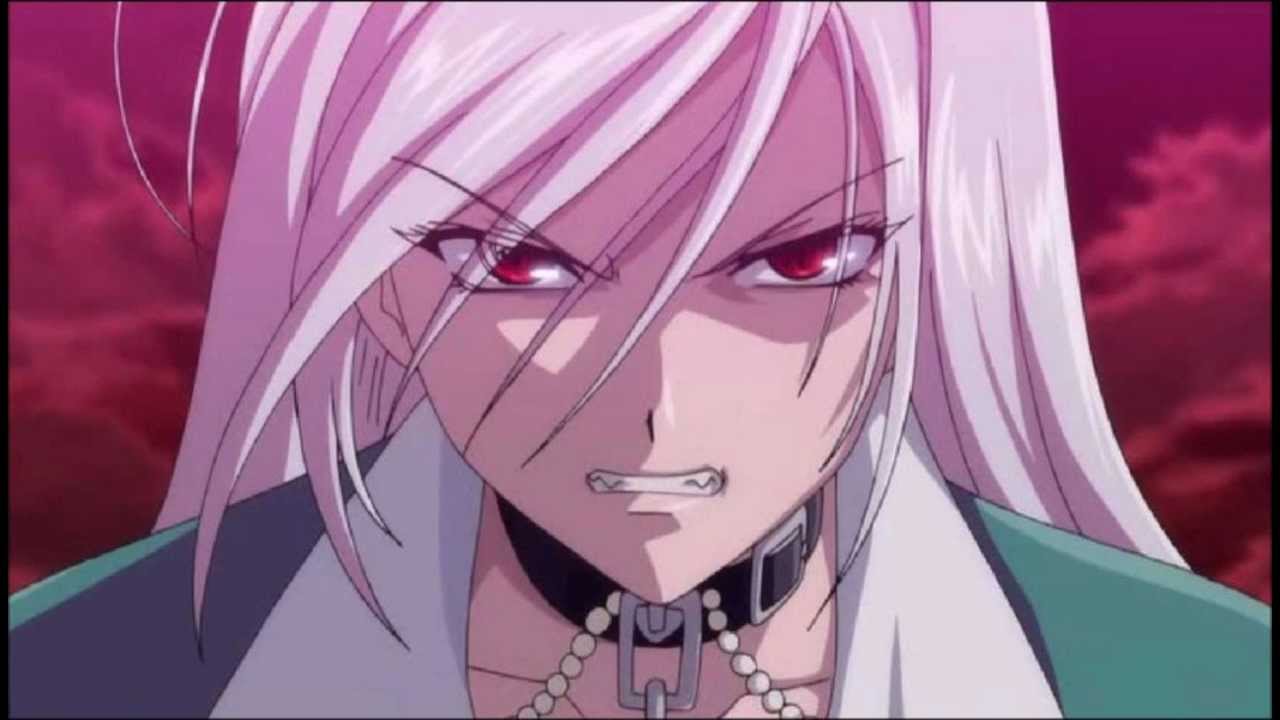 Rosario+Vampire OST (Ura Moka Sanjou)