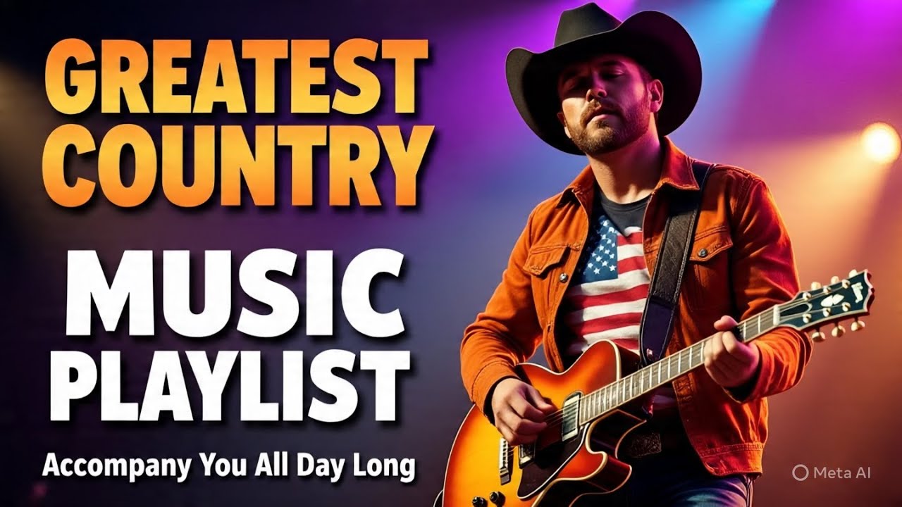 💔 Broken Heart Country Playlist – Sad Cowboy Ballads & Emotional Country Love Songs