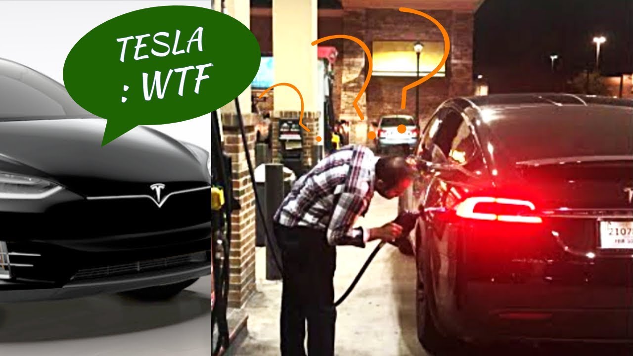 idiot at gas station compilation