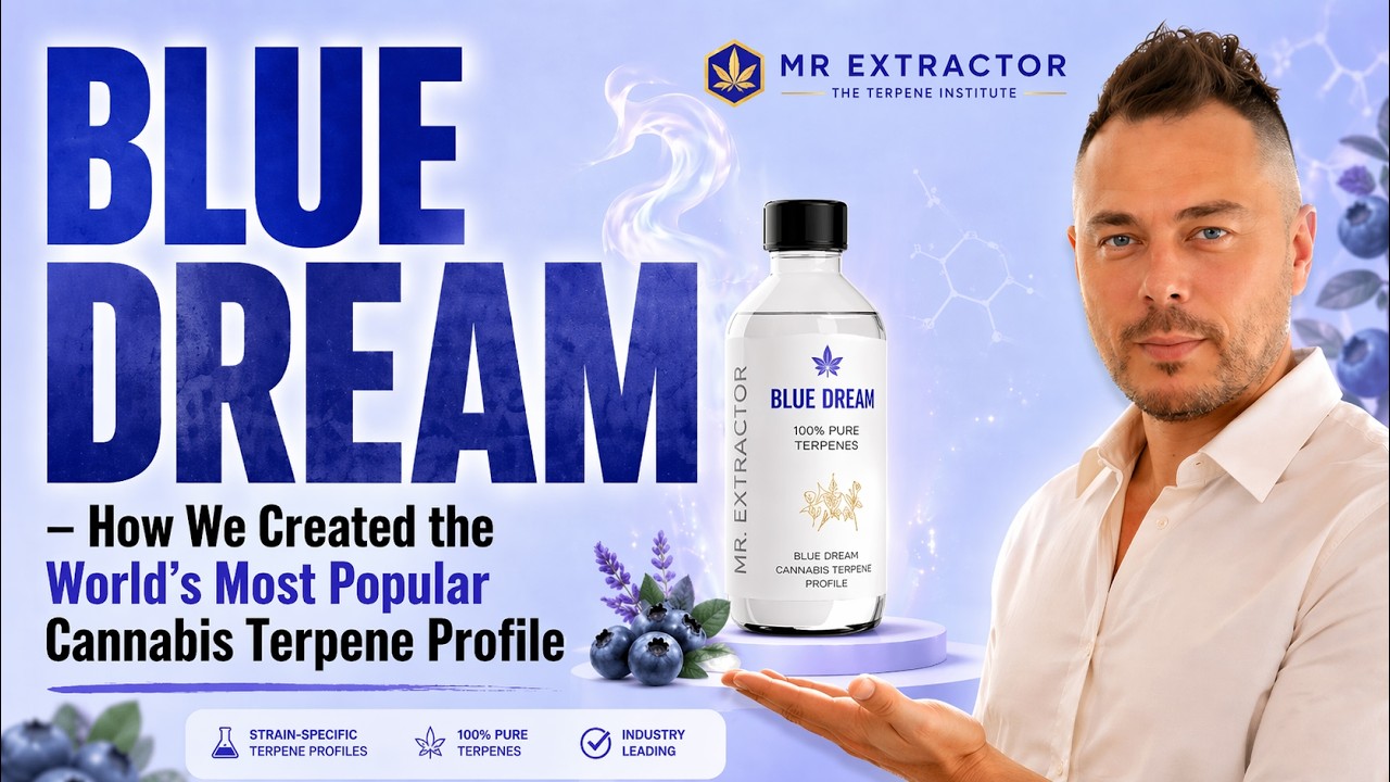 Blue Dream Terpene Profile - The Terpene Institute