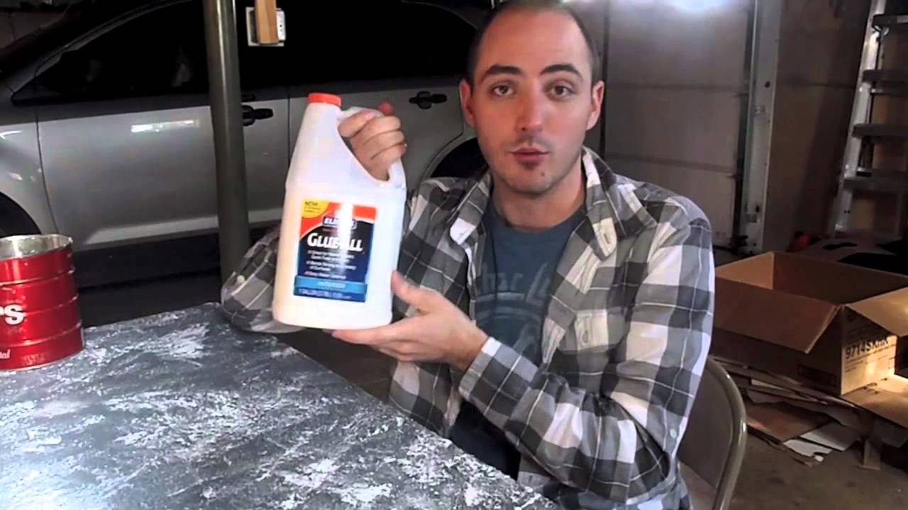 How to make snow terrain